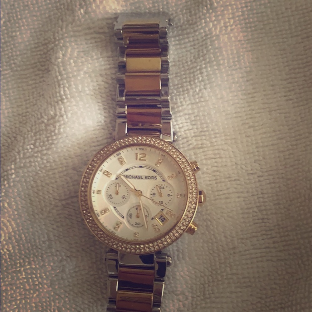 Michael Kors watch